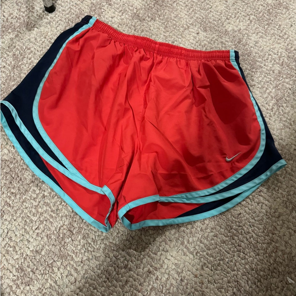 Running shorts